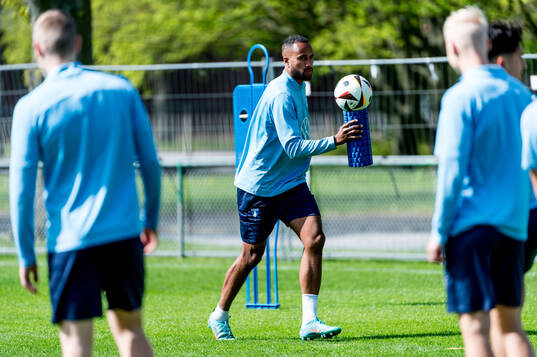 Malmö FFs Isaac Thelin