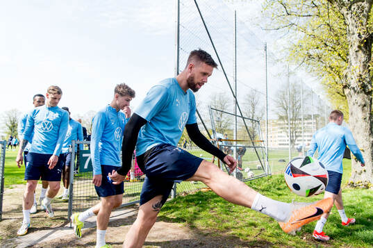 Malmö FFs Pontus Jansson