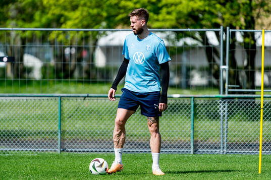 Malmö FFs Pontus Jansson