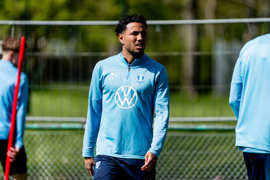 Malmö FFs Sergio Pena Flores