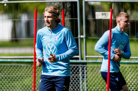 Malmö FFs Sebastian Nanasi