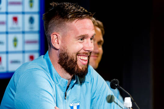 Malmö FFs Pontus Jansson