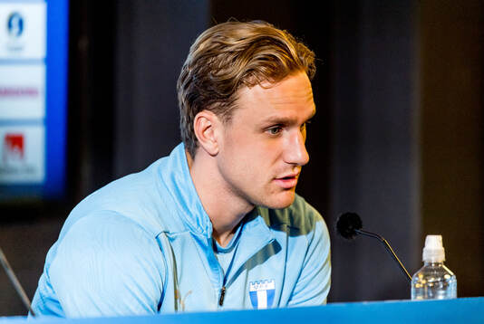 Malmö FFs Erik Botheim