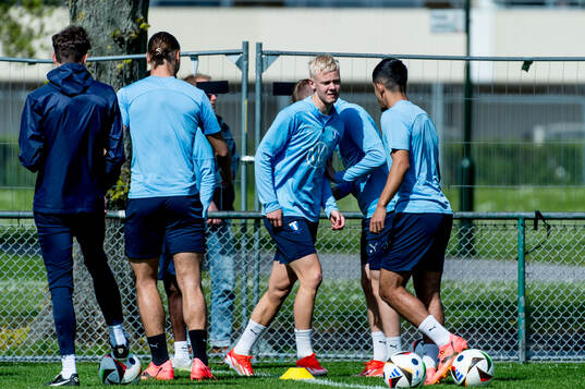 Malmö FFs Otto Rosengren