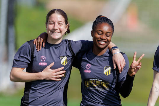Bläddra bland fler bilder av Fotboll, Svenska Cupen, Häcken, Träning 
