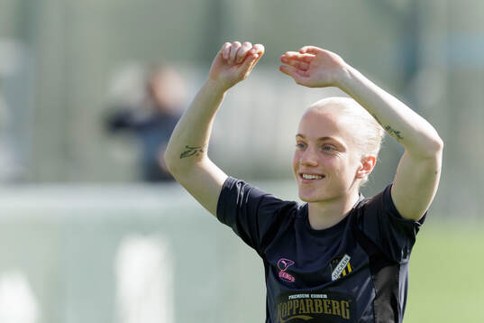 Häckens Anna Sandberg