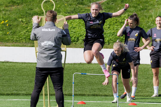Häckens Alice Bergström