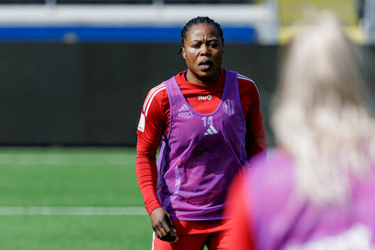 Faith Ikidi Michael