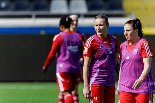 Selina Henriksson och Josefin Johansson