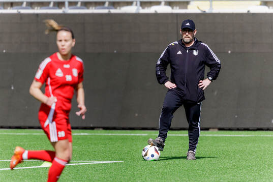 Piteås tränare Stellan Carlsson