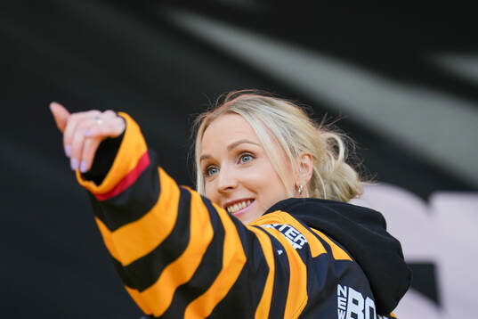 Skellefteås Isabell Palm