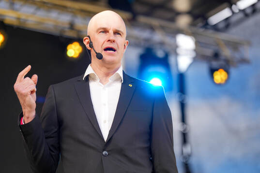 Skellefteås Fredrik Kariander