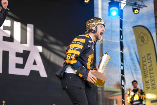 Skellefteås Jonathan Pudas
