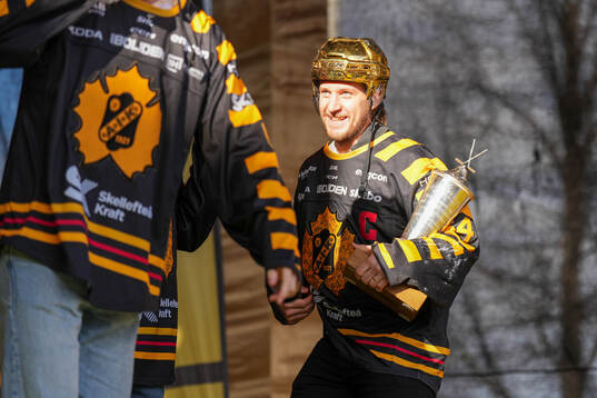 Skellefteås Jonathan Pudas