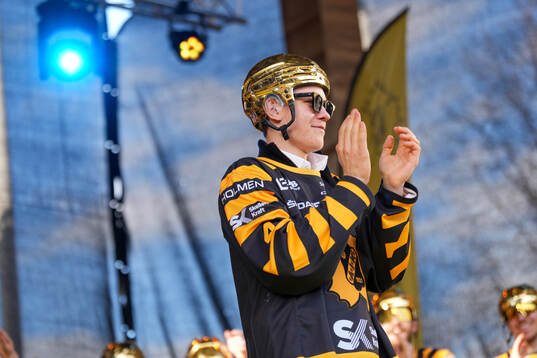 Skellefteås Tim Barkemo