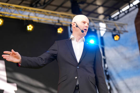 Skellefteås Fredrik Kariander