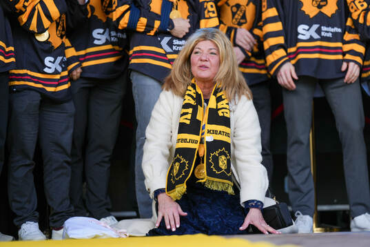 Skellefteås Karin Granberg