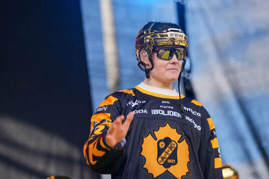 Skellefteås Teo Kellin