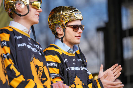 Skellefteås Frans Haara