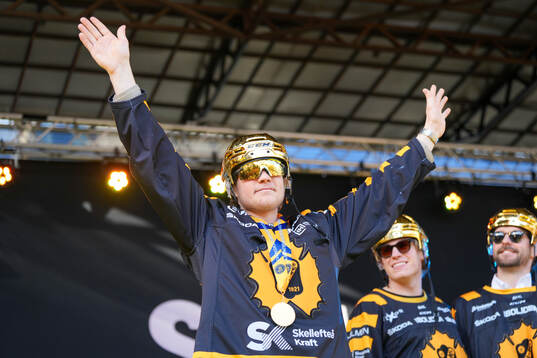 Skellefteås Anton Heikkinen
