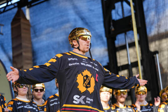 Skellefteås Pär Lindholm