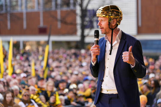 Skellefteås tränare Robert Ohlsson