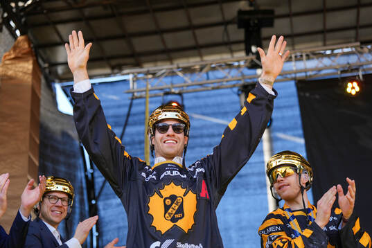 Skellefteås Oscar Lindberg