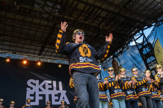 Skellefteås Elias Salomonsson