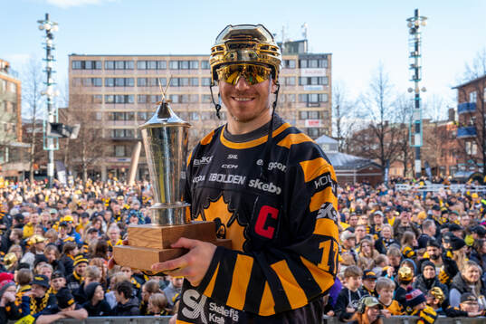 Skellefteås Pär Lindholm