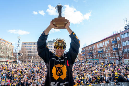 Skellefteås Pär Lindholm