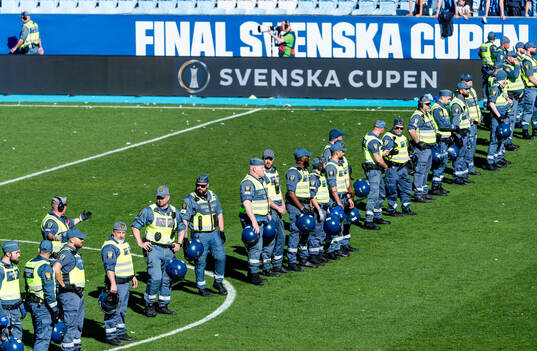 Ordningsvakter