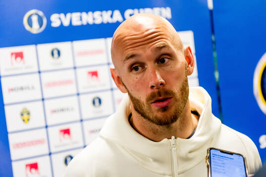 Djurgårdens Marcus Danielson