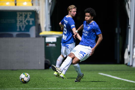Bläddra bland fler bilder av Fotboll, P19 Superettan Södra, Elfsborg - Trelleborg