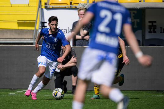 Trelleborgs Hassan Fakhro