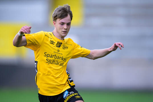 Elfsborgs Theo Eliasson