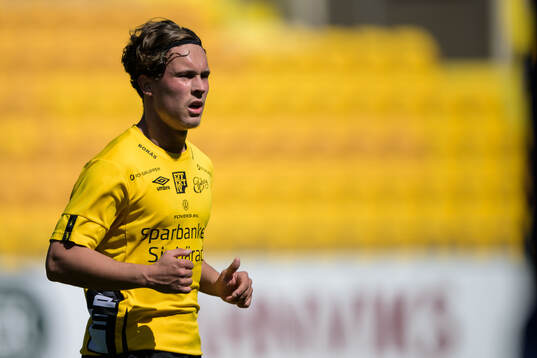 Elfsborgs Enzo Andren