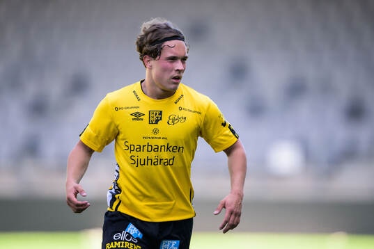 Elfsborgs Enzo Andren