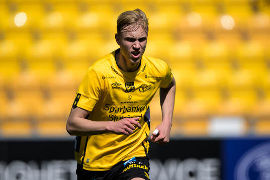 Elfsborgs Leo Östman