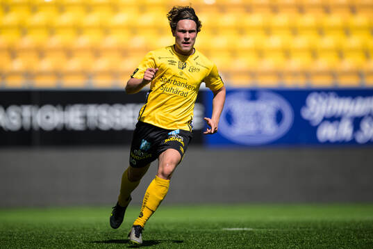 Elfsborgs Enzo Andren