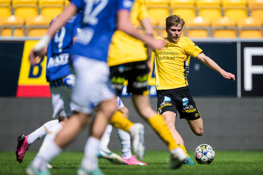 Elfsborgs Gottfrid Rapp