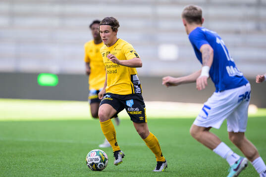 Elfsborgs Enzo Andren