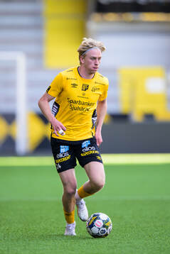 Elfsborgs Ludvig Richtner