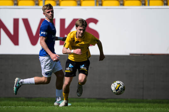 Elfsborgs Theo Eliasson