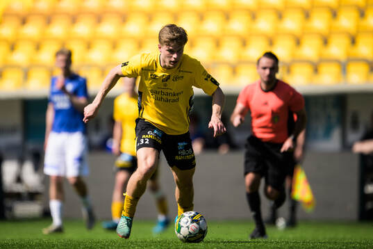 Elfsborgs Gottfrid Rapp