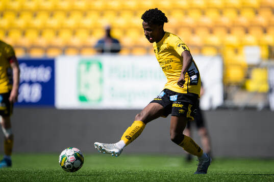 Elfsborgs Isak Edman