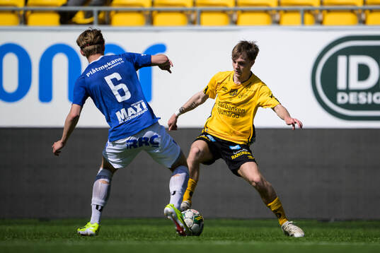Elfsborgs Theo Eliasson
