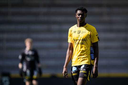 Elfsborgs Mohammed Rufai