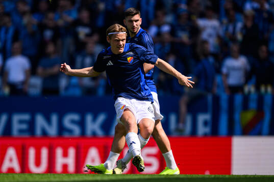 Djurgårdens Tobias Gulliksen