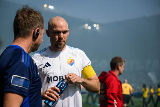 Djurgårdens Marcus Danielson