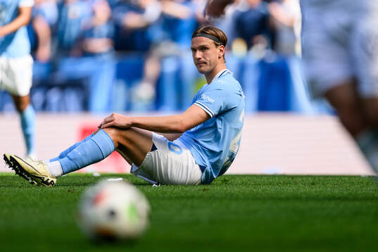 Malmö FFs Erik Botheim